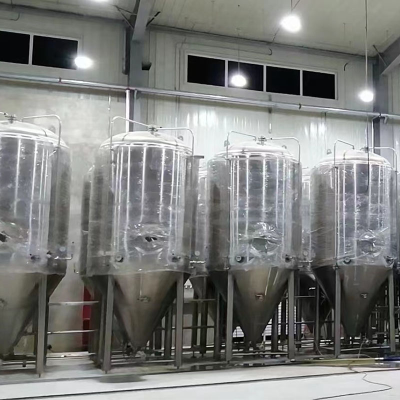 兴宾精酿啤酒设备厂—精酿啤酒设备主要生产工艺与核心技术