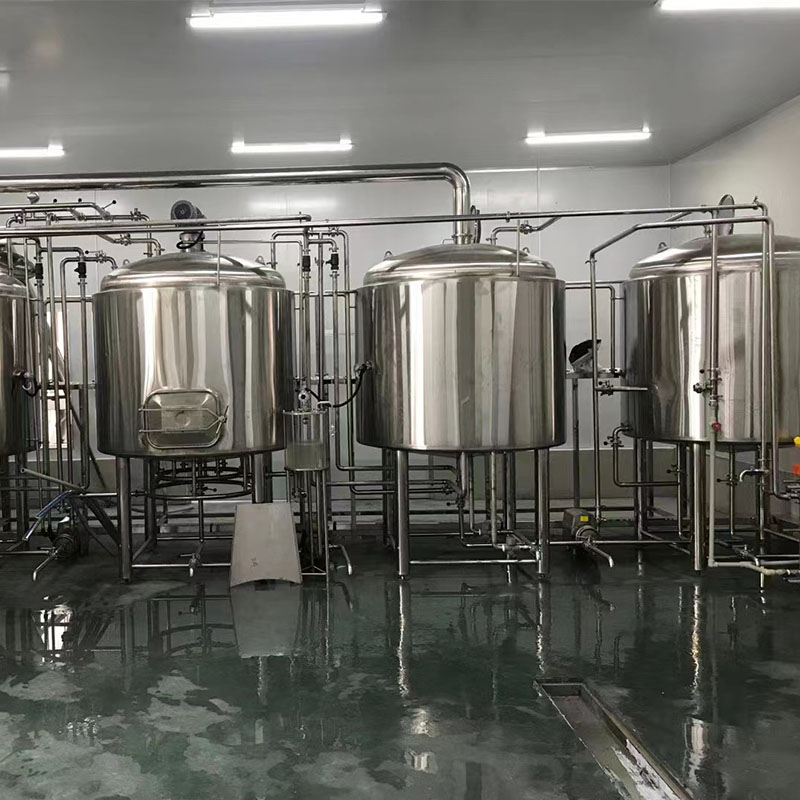 兴宾小型啤酒设备