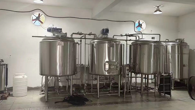 兴宾沧州075精酿啤酒厂